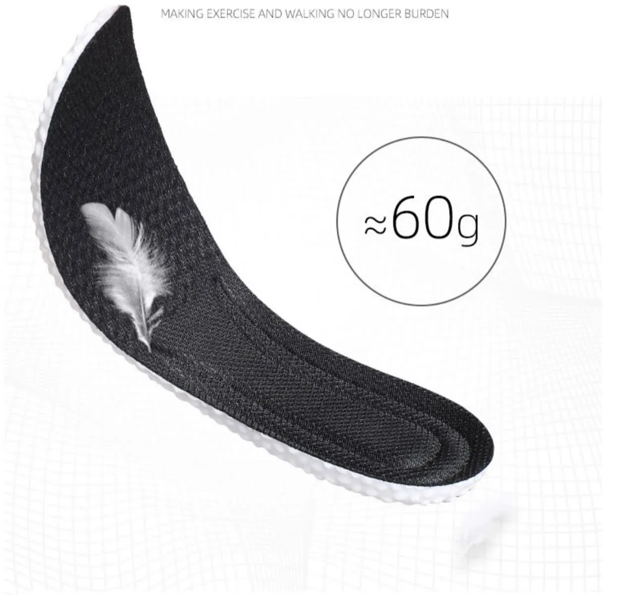 COMFORT SHOE PADS