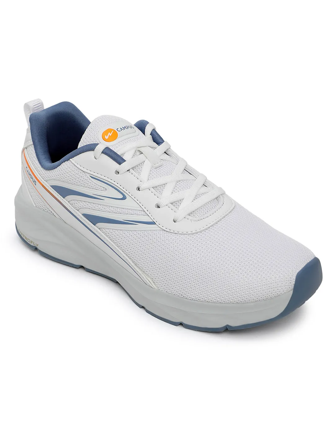 CONOR White  Men's Running Shoes