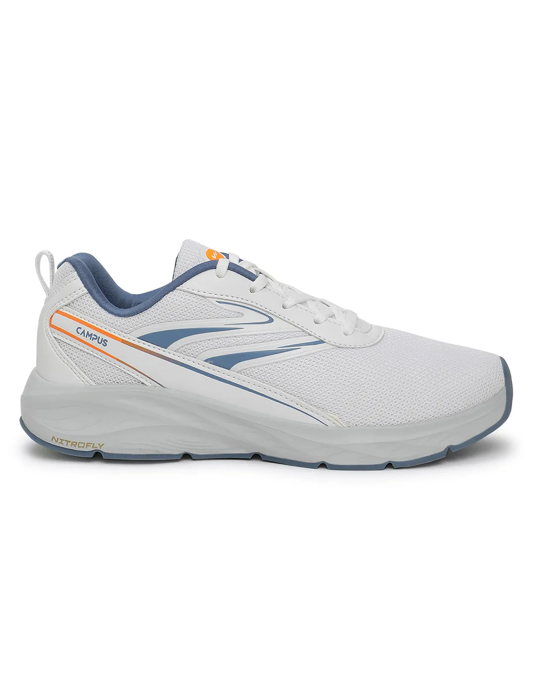 CONOR White  Men's Running Shoes