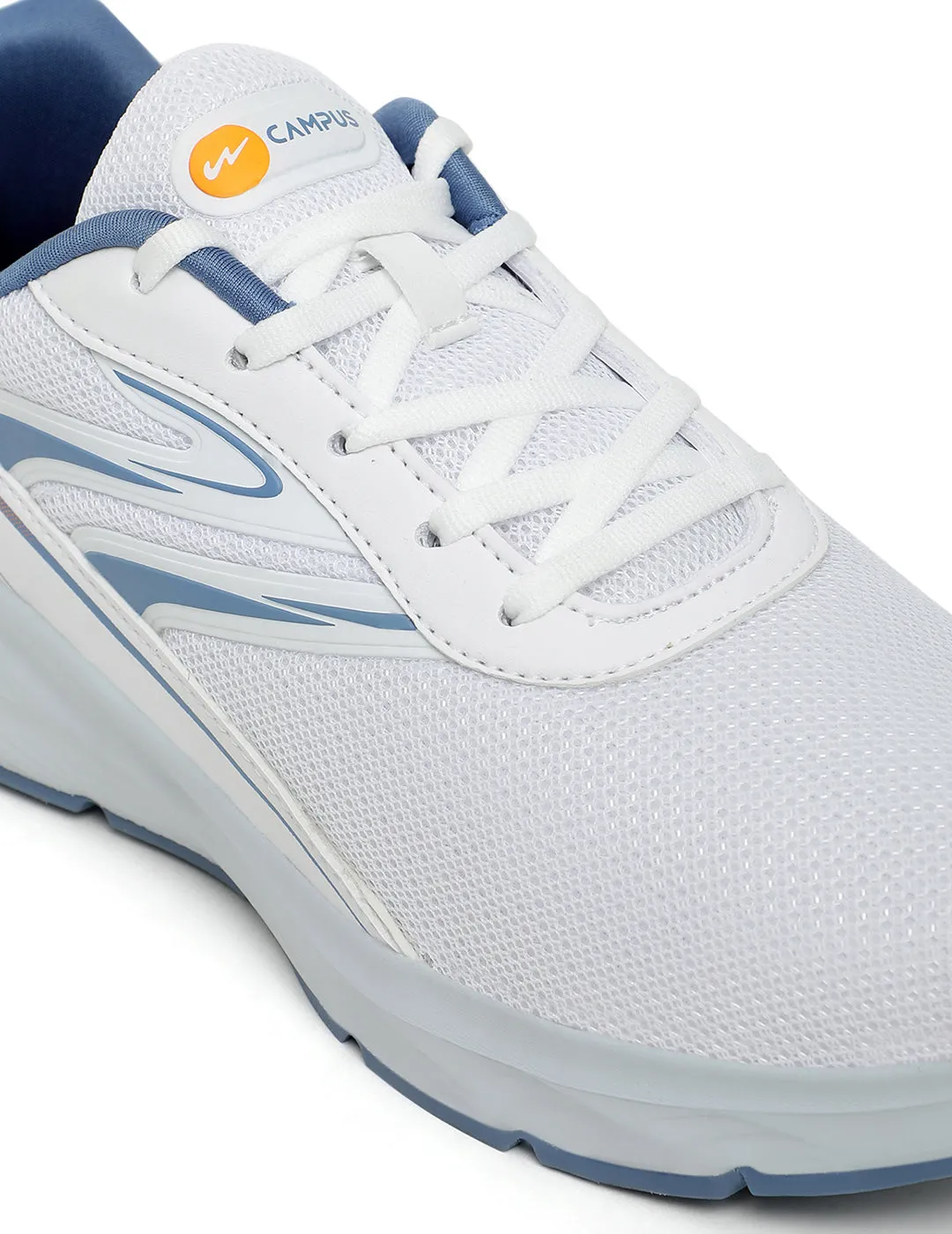 CONOR White  Men's Running Shoes