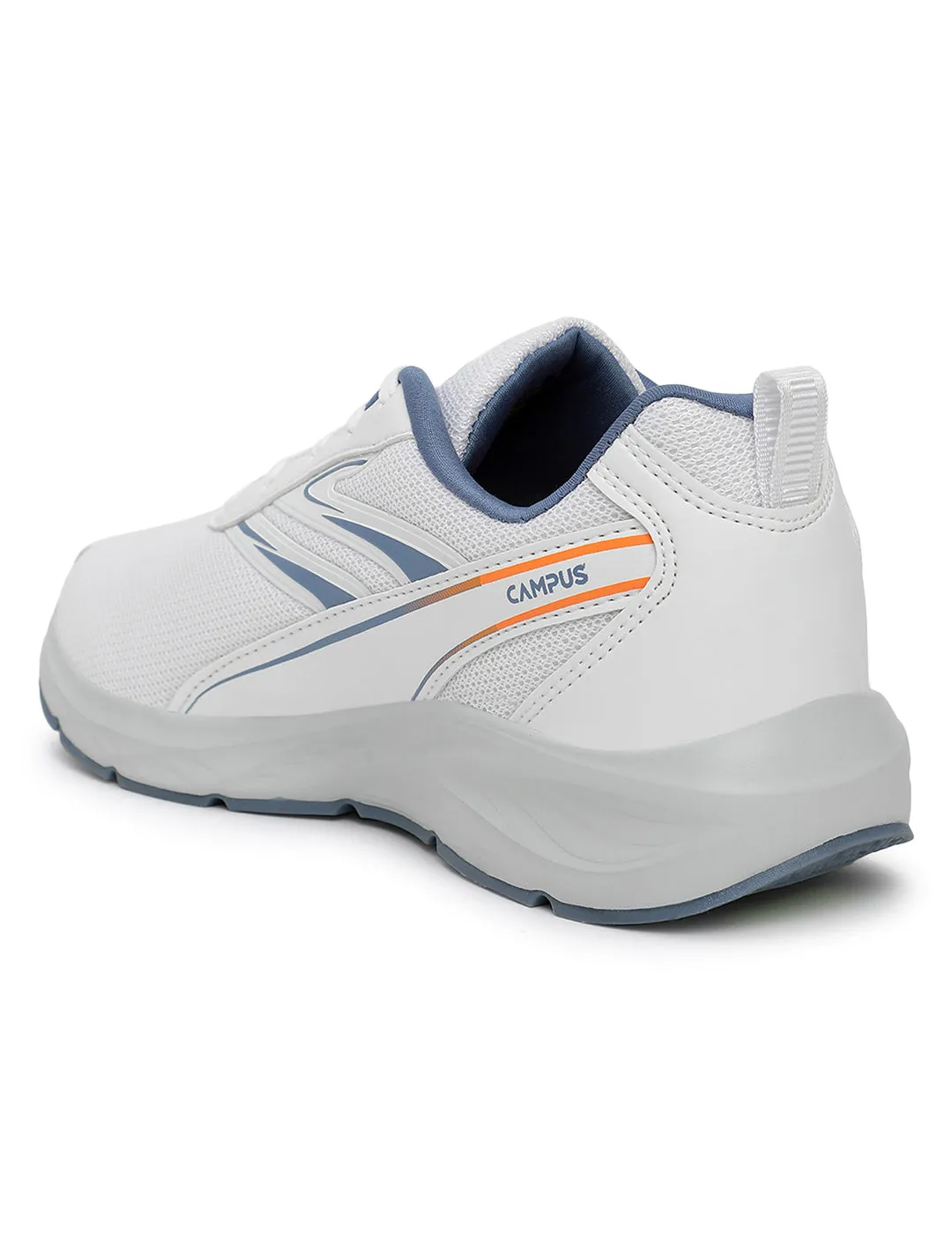 CONOR White  Men's Running Shoes