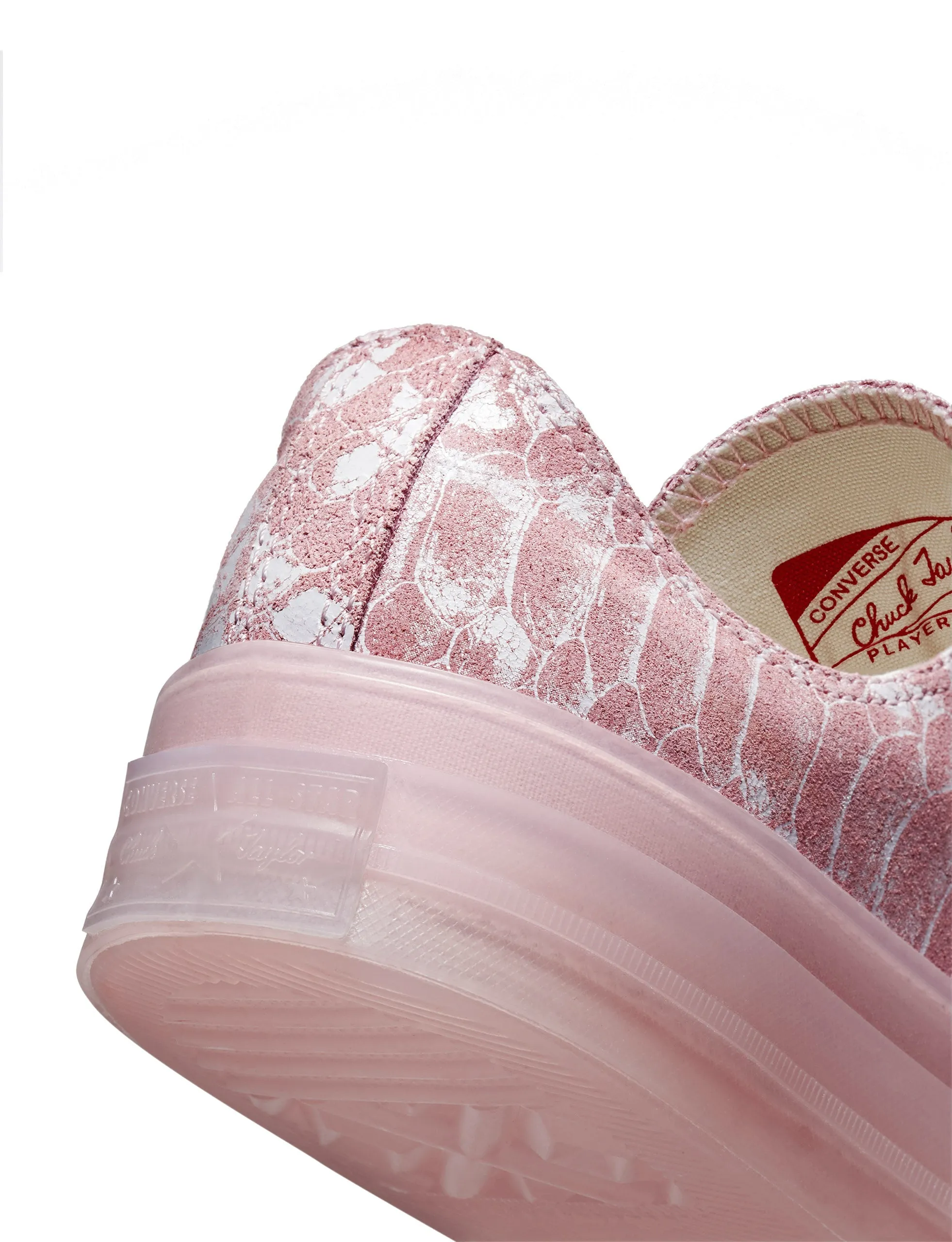 CONVERSE X GOLF WANG CHUCK 70 SNAKE PINK