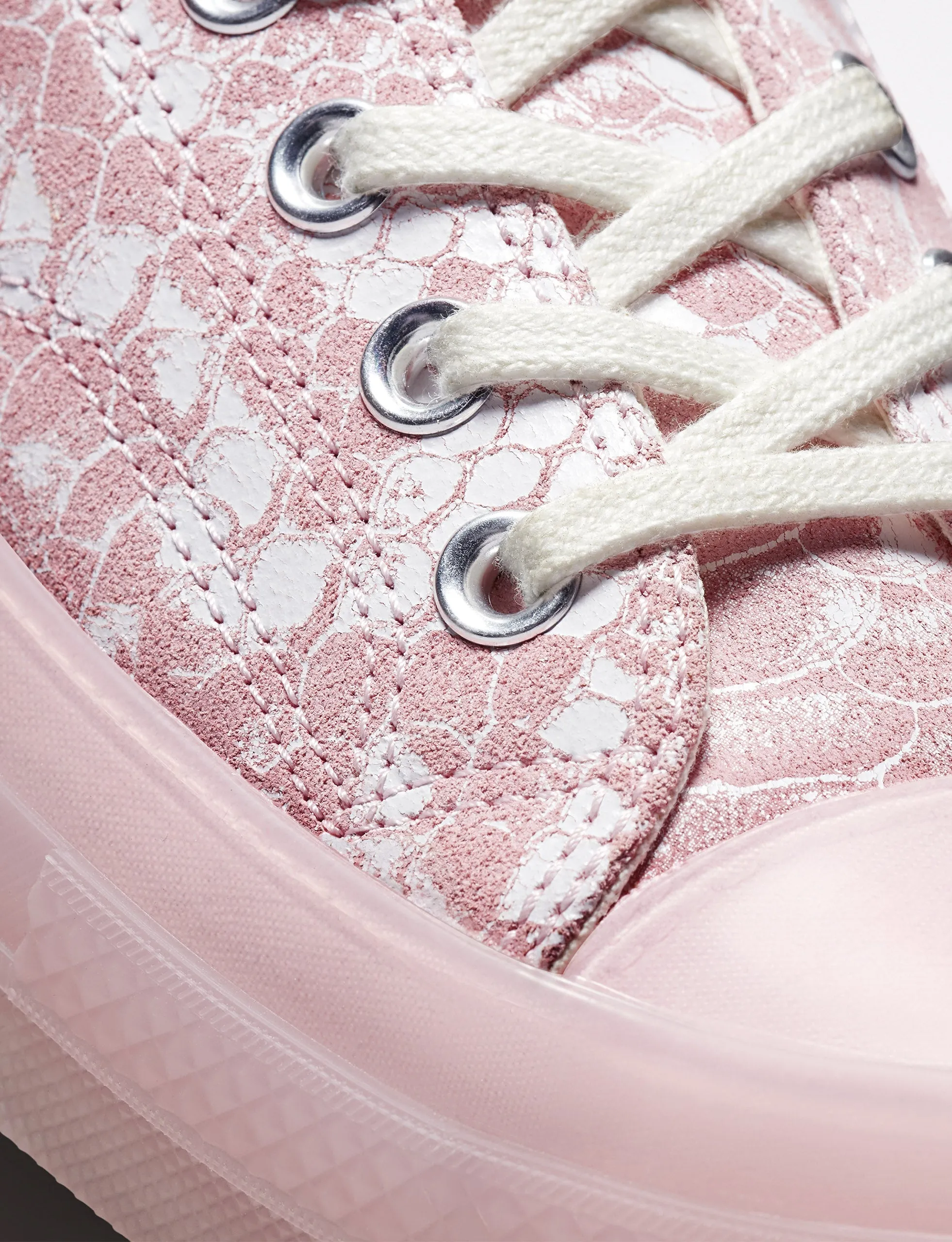 CONVERSE X GOLF WANG CHUCK 70 SNAKE PINK