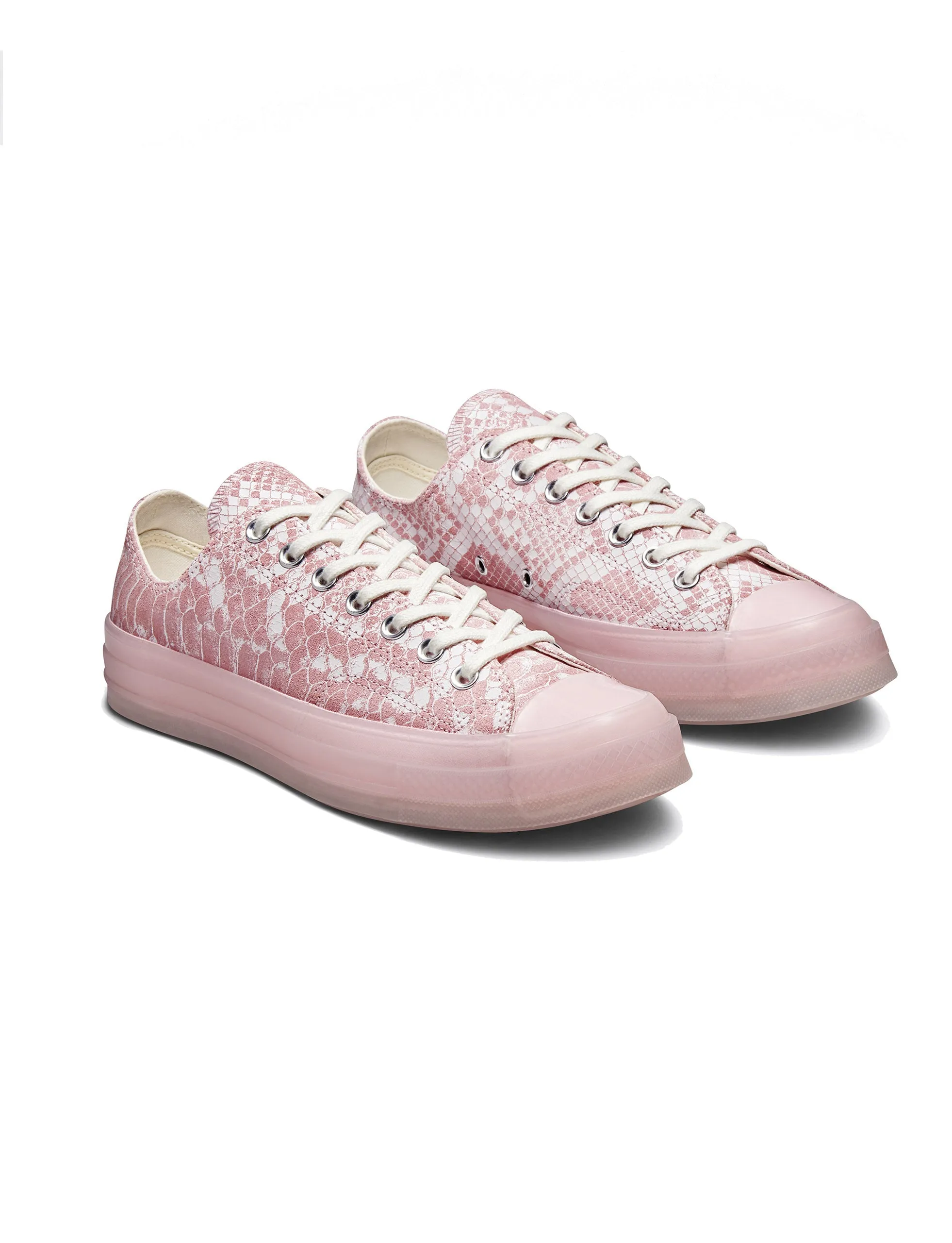 CONVERSE X GOLF WANG CHUCK 70 SNAKE PINK