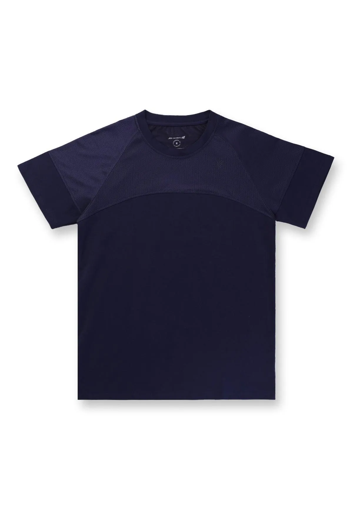Core Mesh Workout T-Shirt 2.0 - Navy