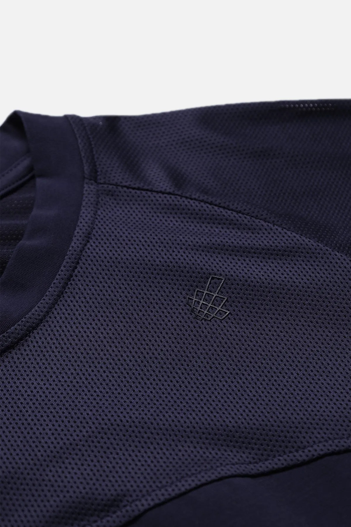 Core Mesh Workout T-Shirt 2.0 - Navy