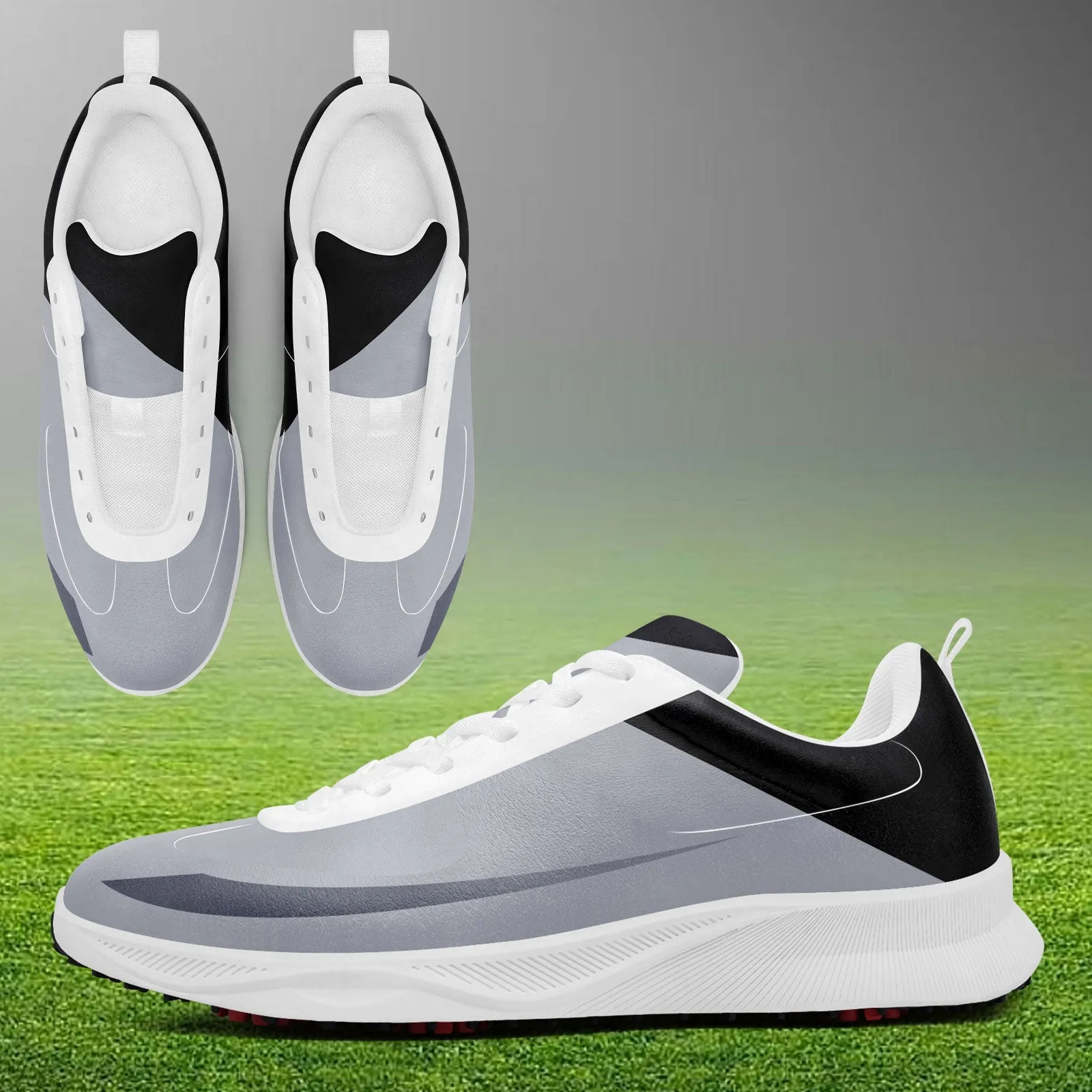 Custom Premium Golf Performance Shoes Personalized Sneaker FN070-E020003-11