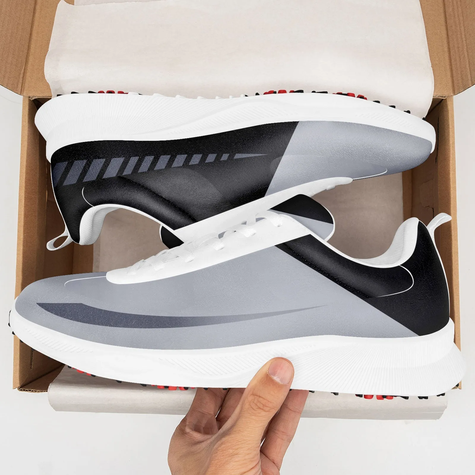 Custom Premium Golf Performance Shoes Personalized Sneaker FN070-E020003-11