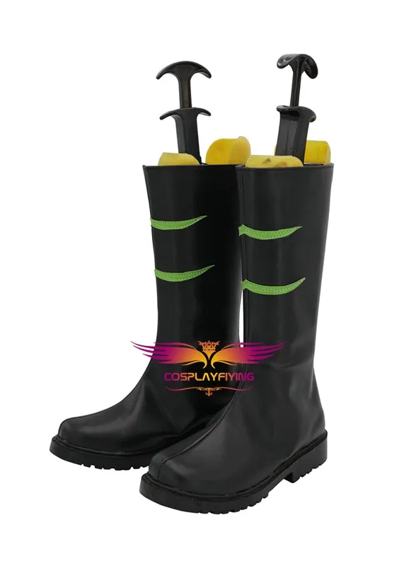 DC Comics Young Justice Red Robin Tim Drake Cosplay Shoes Boots Custom Made for Adult Men and Women