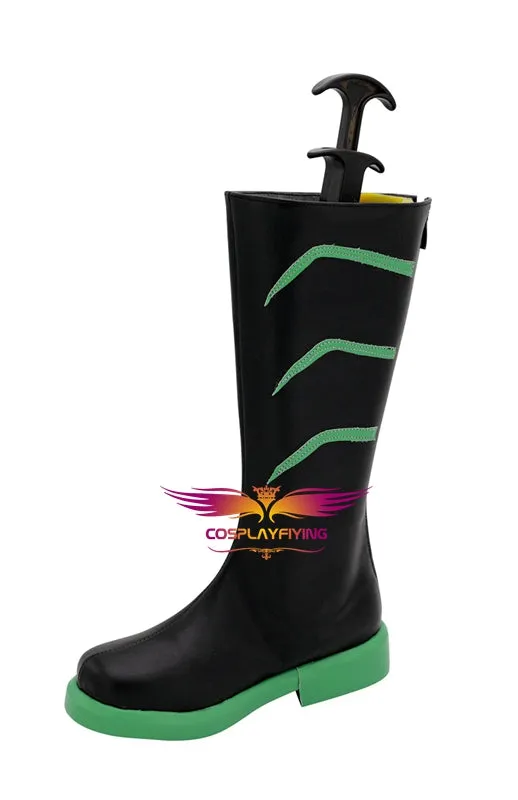 DC Comics Young Justice Red Robin Tim Drake Cosplay Shoes Boots Custom Made for Adult Men and Women
