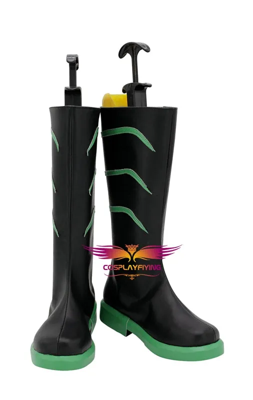 DC Comics Young Justice Red Robin Tim Drake Cosplay Shoes Boots Custom Made for Adult Men and Women