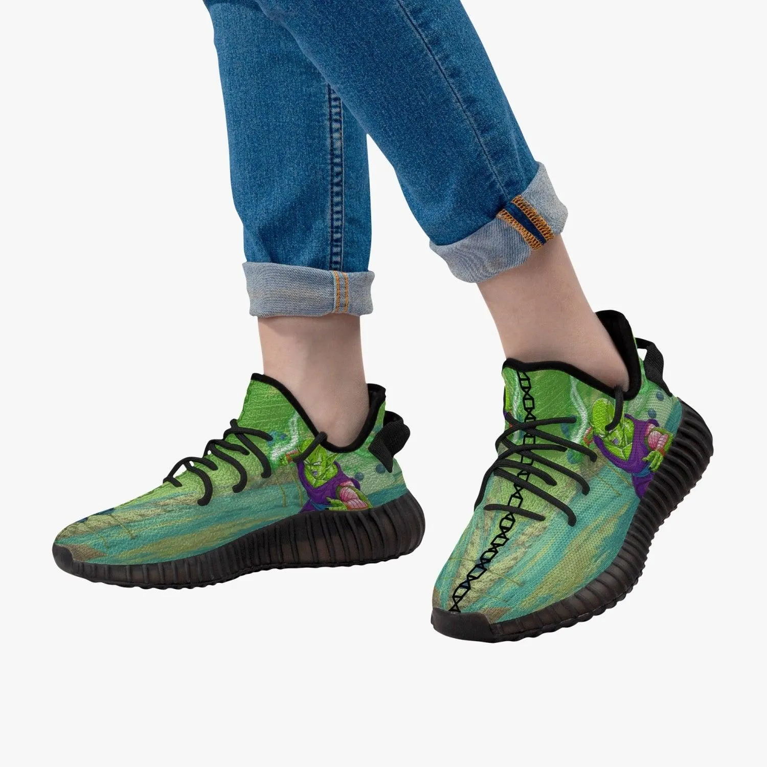 Dragonball Z Piccolo YZ Anime Shoes