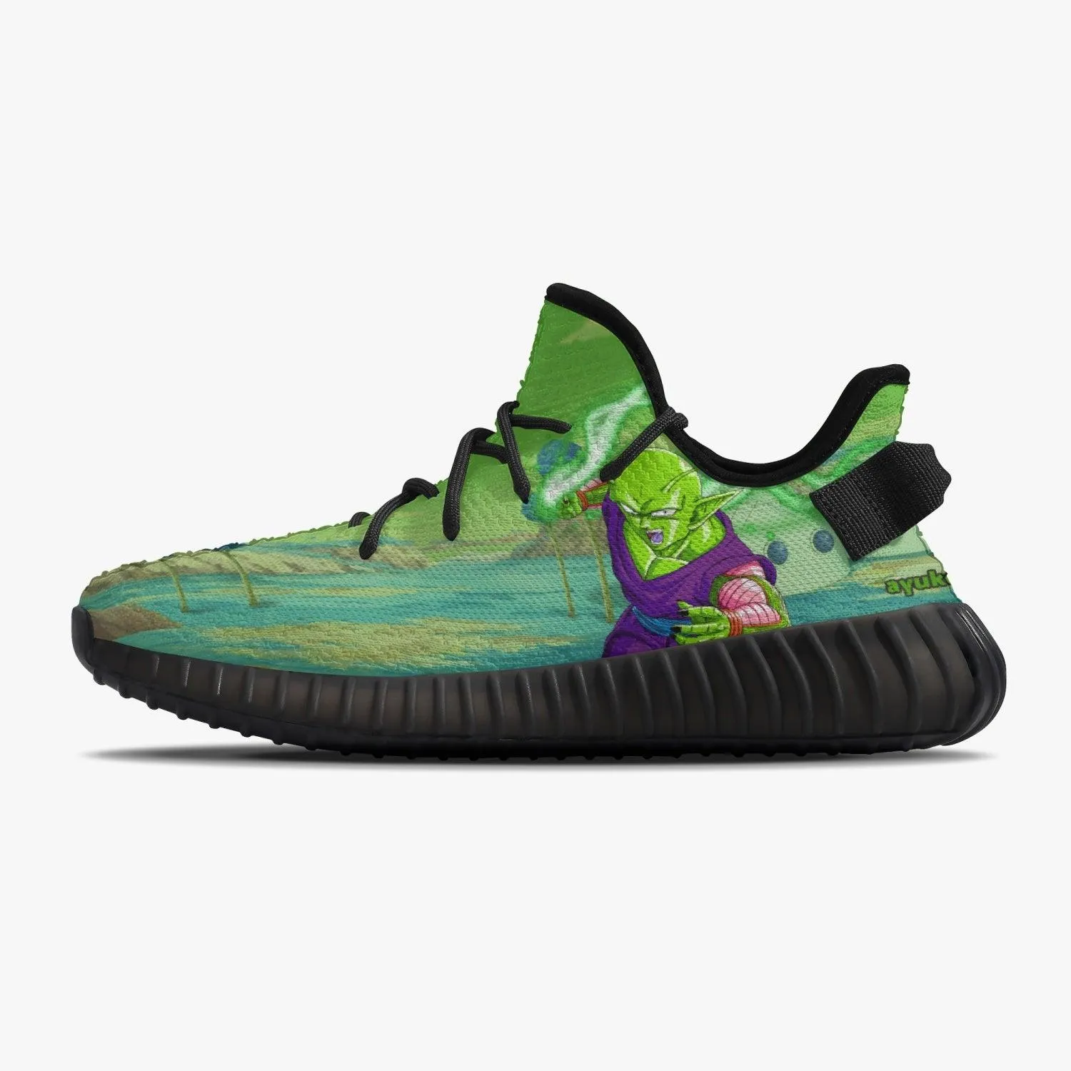 Dragonball Z Piccolo YZ Anime Shoes