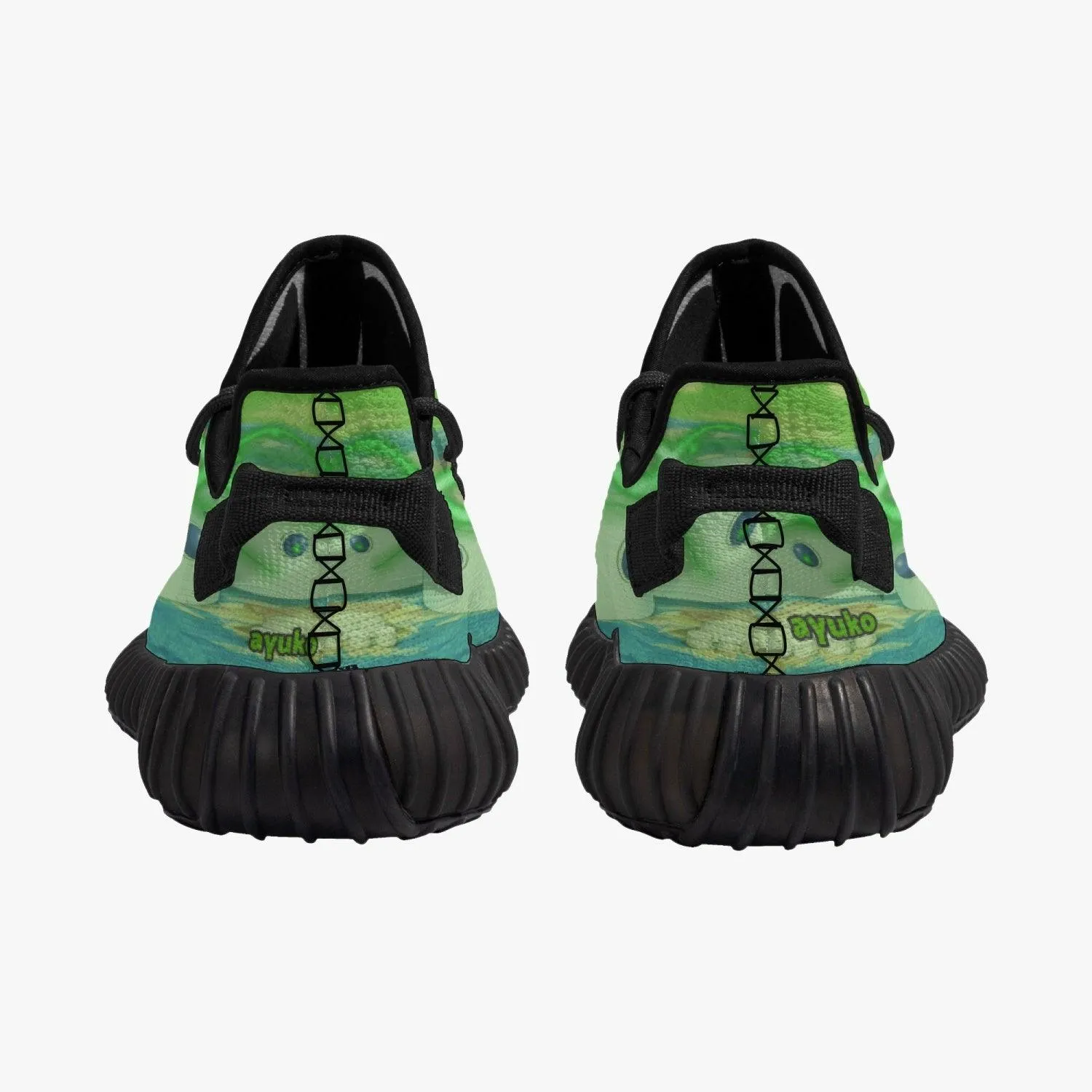 Dragonball Z Piccolo YZ Anime Shoes