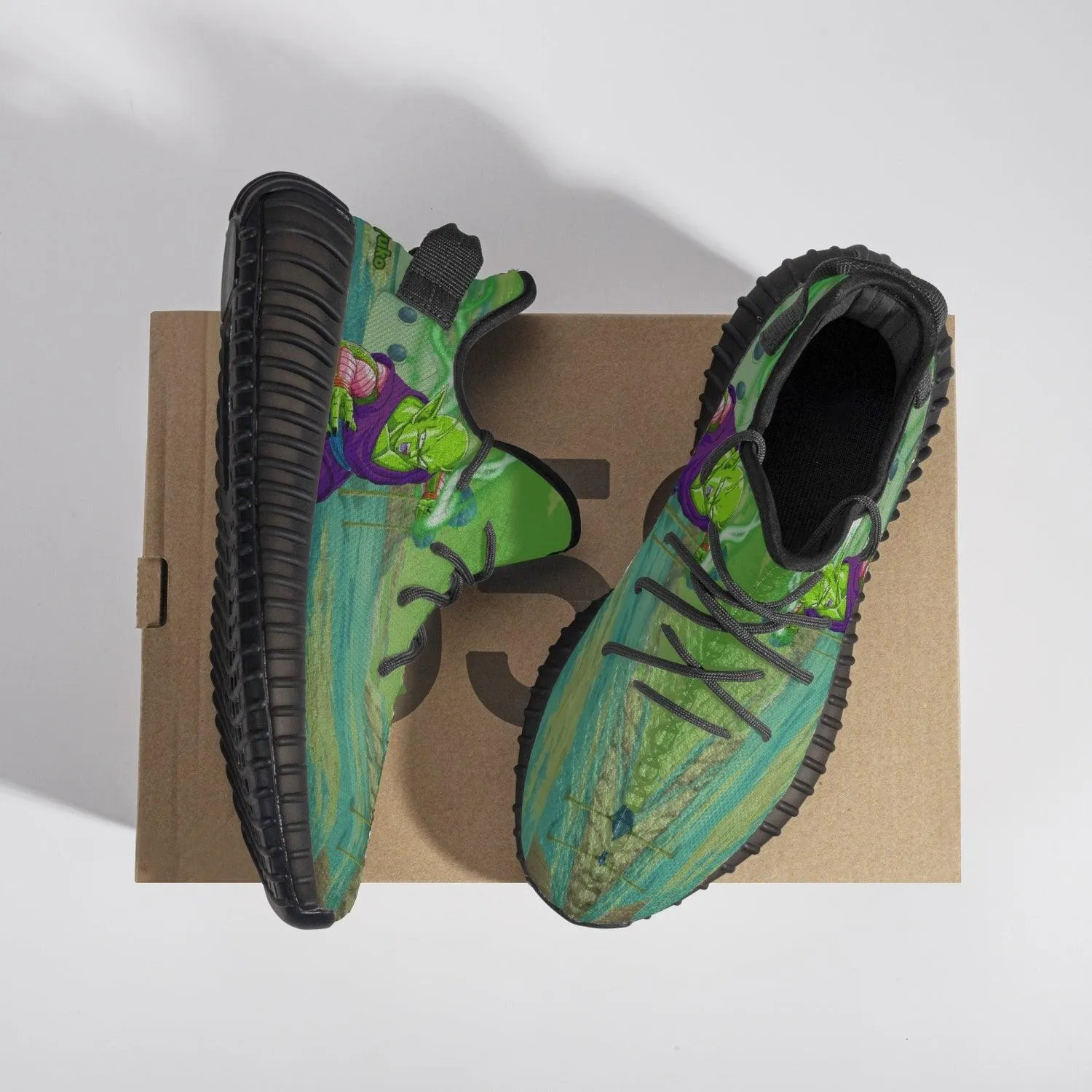 Dragonball Z Piccolo YZ Anime Shoes