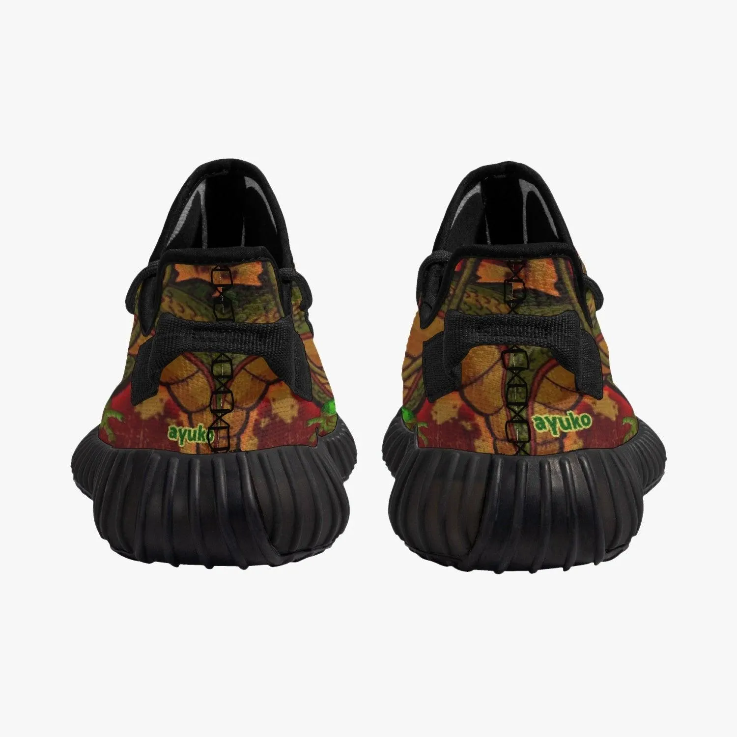 Dragonball Z Shenron and the Dragon Ball YZ Anime Shoes