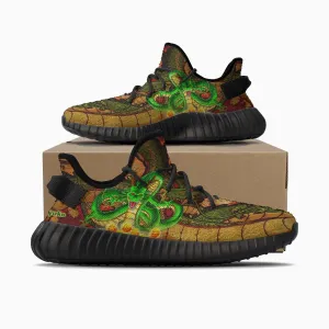 Dragonball Z Shenron and the Dragon Ball YZ Anime Shoes