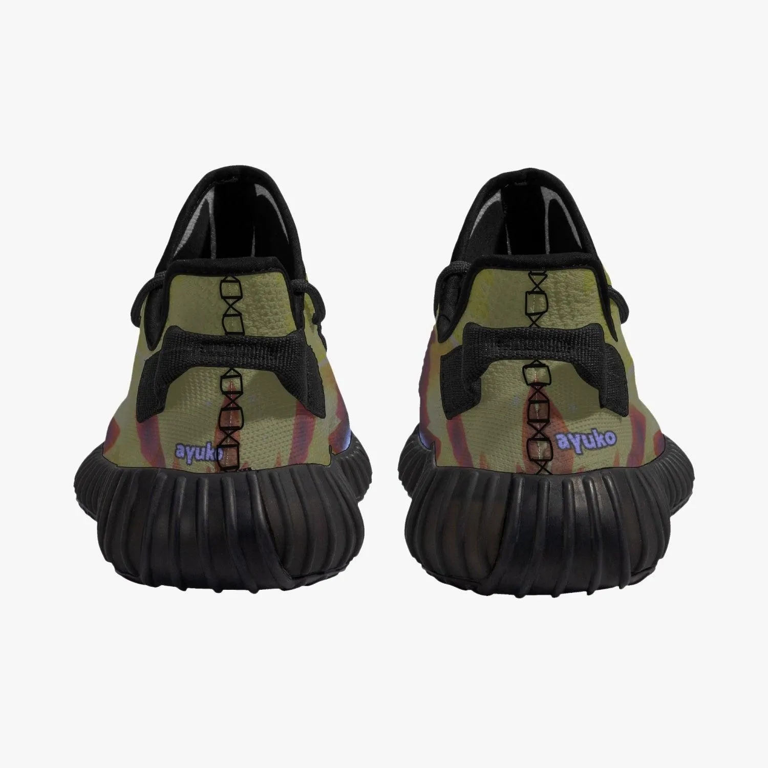 Dragonball Z Trunks 2 YZ Anime Shoes