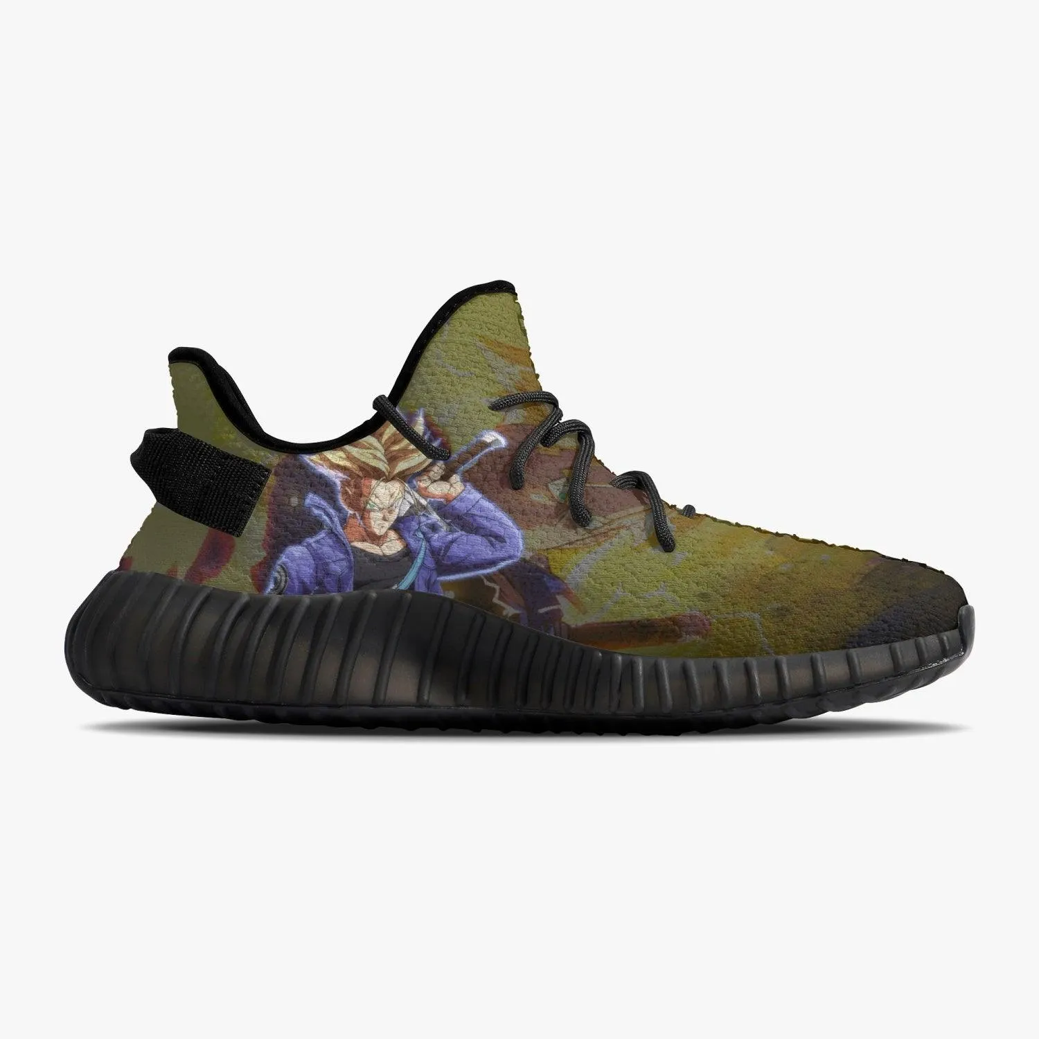 Dragonball Z Trunks 2 YZ Anime Shoes