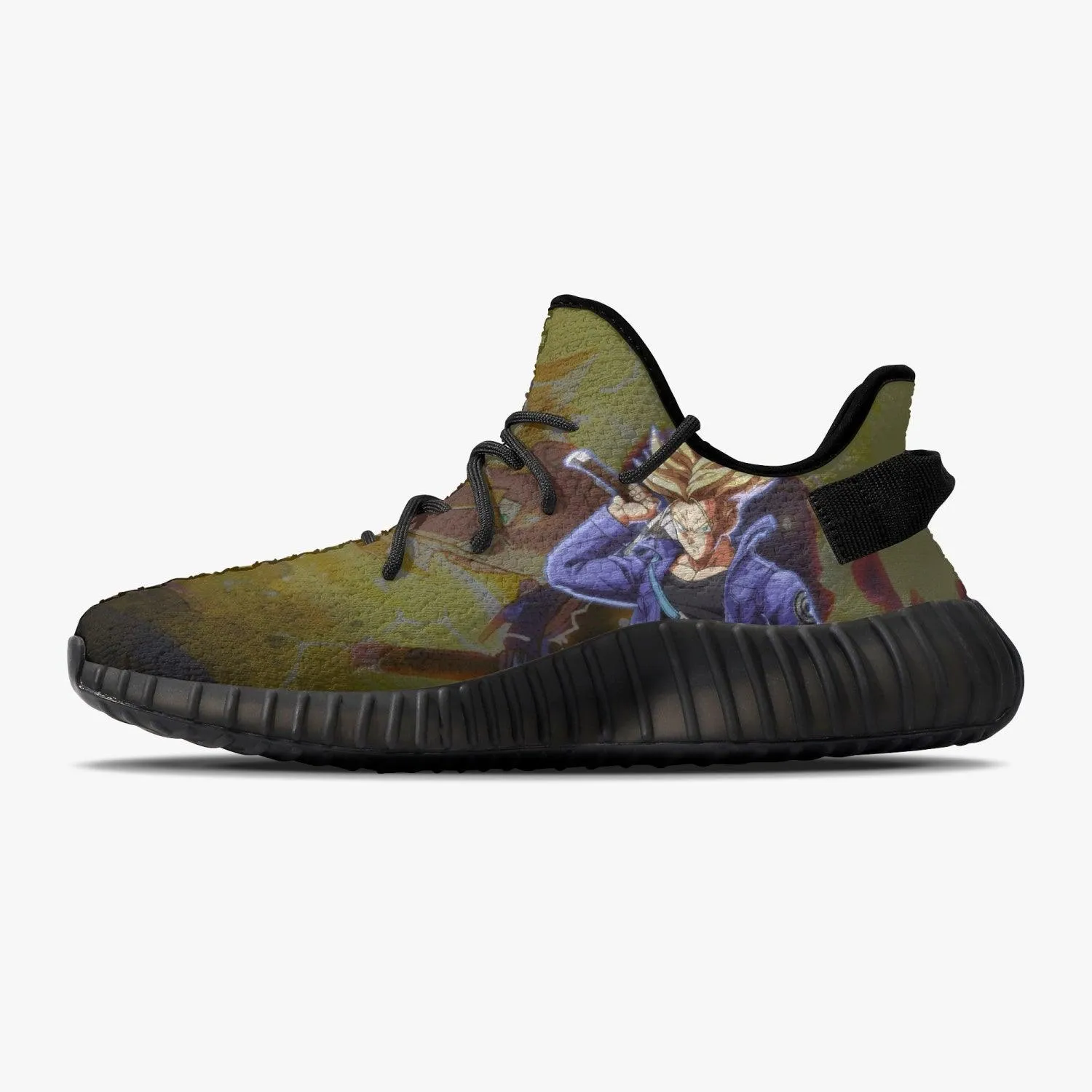 Dragonball Z Trunks 2 YZ Anime Shoes