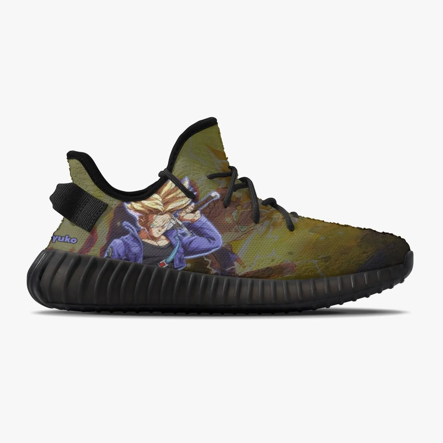 Dragonball Z Trunks 2 YZ Anime Shoes