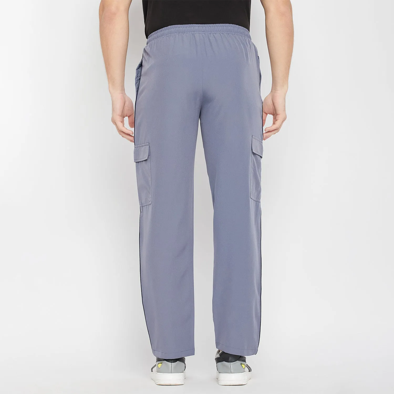 Duke Stardust Men Regular Track Pant (LF9018)