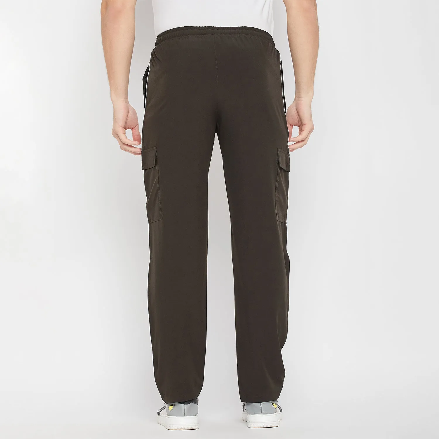 Duke Stardust Men Regular Track Pant (LF9018)