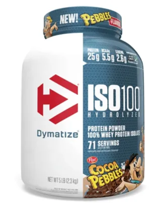 Dymatize Iso-100 5Lbs
