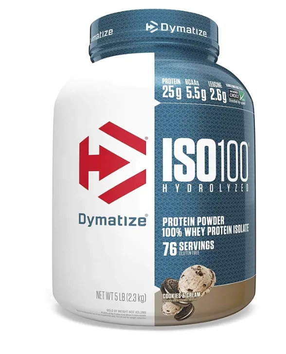Dymatize Iso-100 5Lbs
