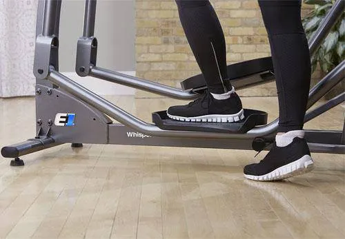 E1 CS Trainer With Go Console