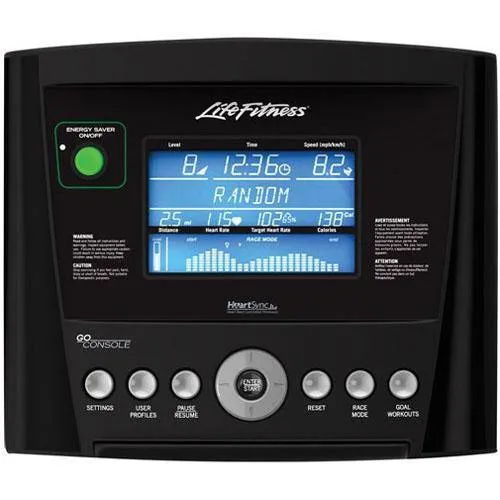 E1 CS Trainer With Go Console