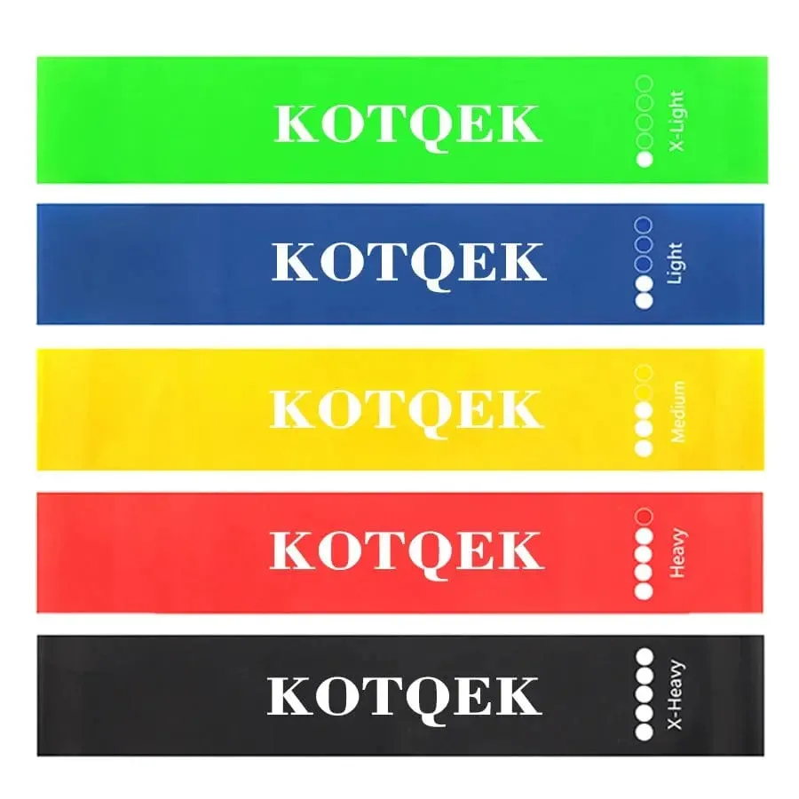 Elastic Resistance Bands
