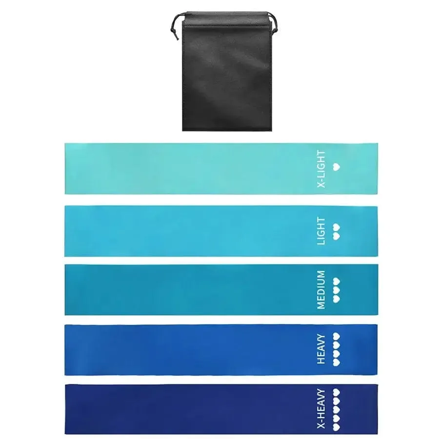 Elastic Resistance Bands
