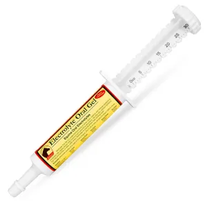 Electrolyte Oral Gel, 30mL
