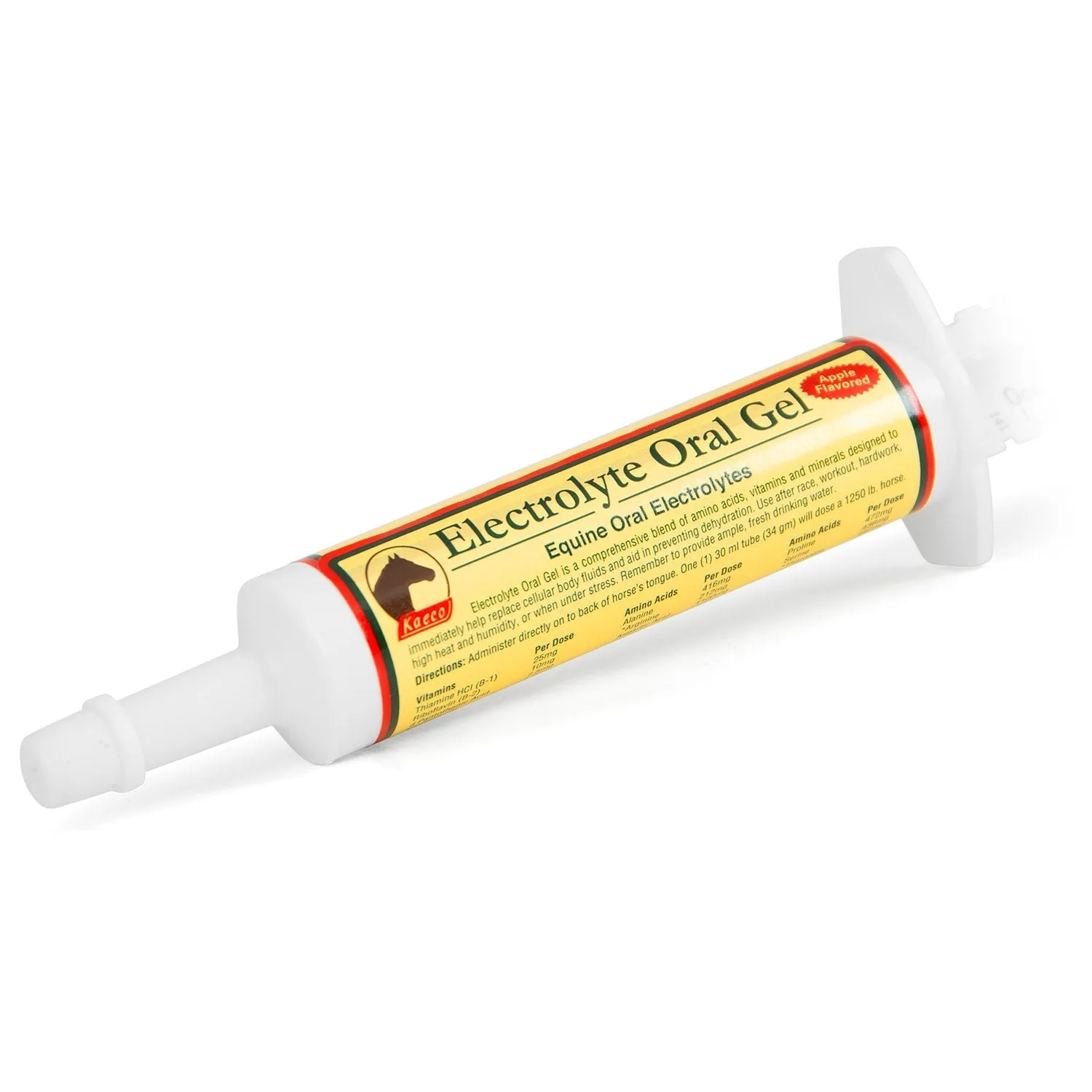 Electrolyte Oral Gel, 30mL