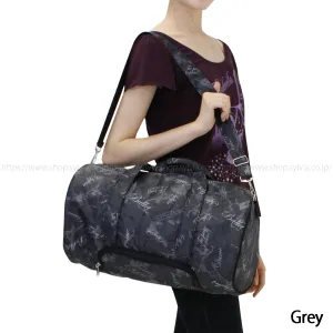 ESYN708177 Sylvia Ballet Silhouette Drum Bag