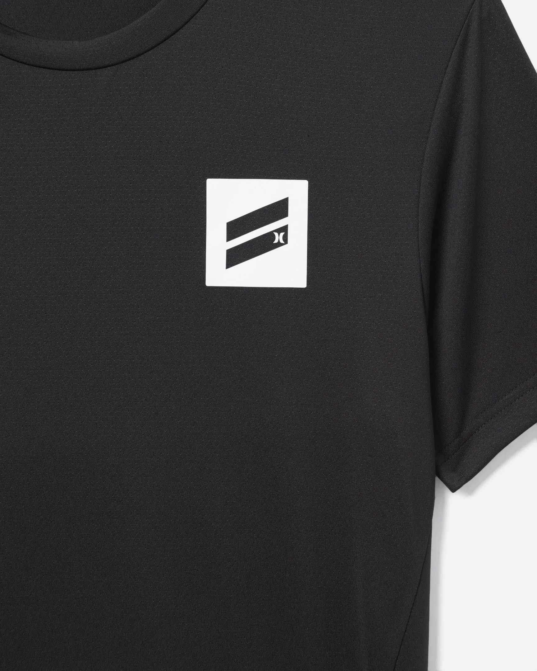 Exist Bootcamp Breathe Mesh Short Sleeve Performance Tee