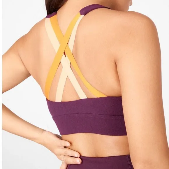 Fabletics Freya SculptKnit Sports Bra