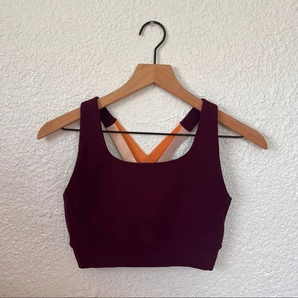 Fabletics Freya SculptKnit Sports Bra