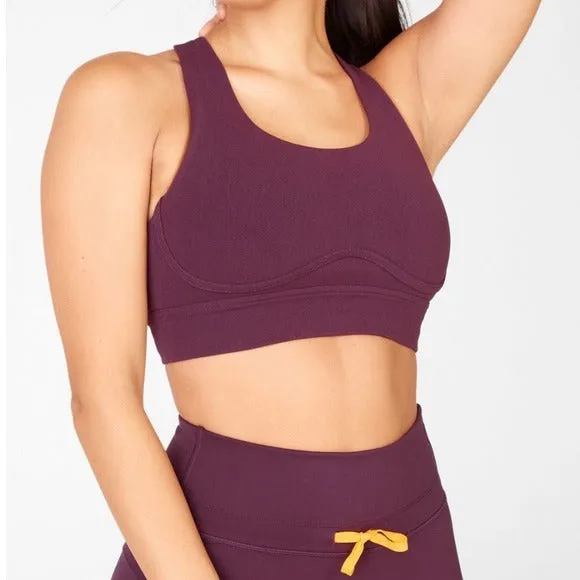 Fabletics Freya SculptKnit Sports Bra