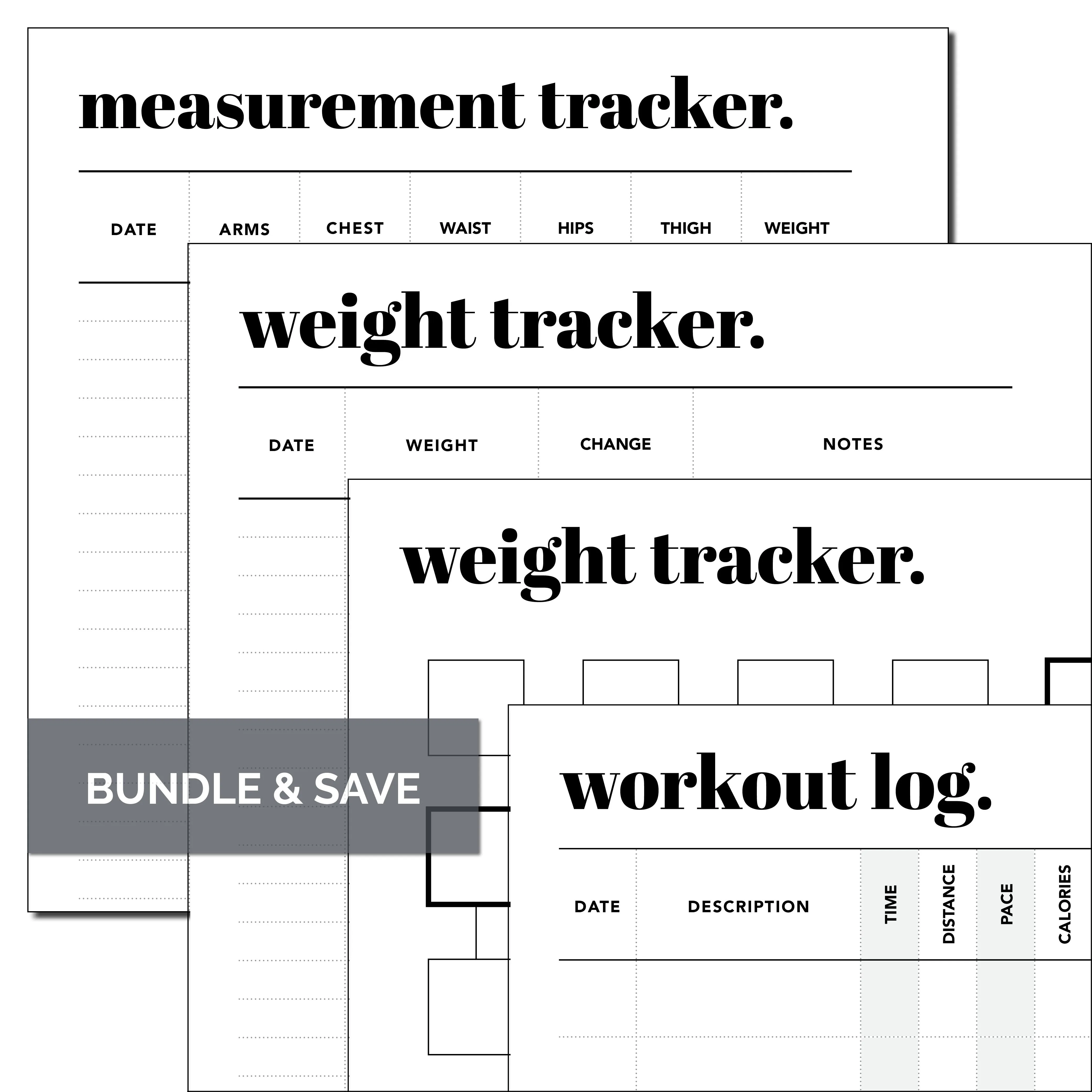 Fitness Bundle
