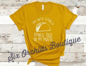 Fitness Taco