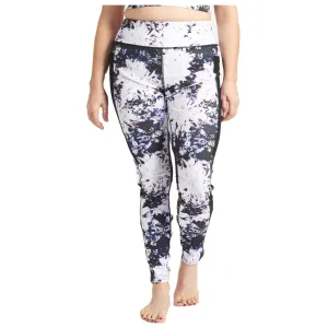 Floral Legging | Plus Size