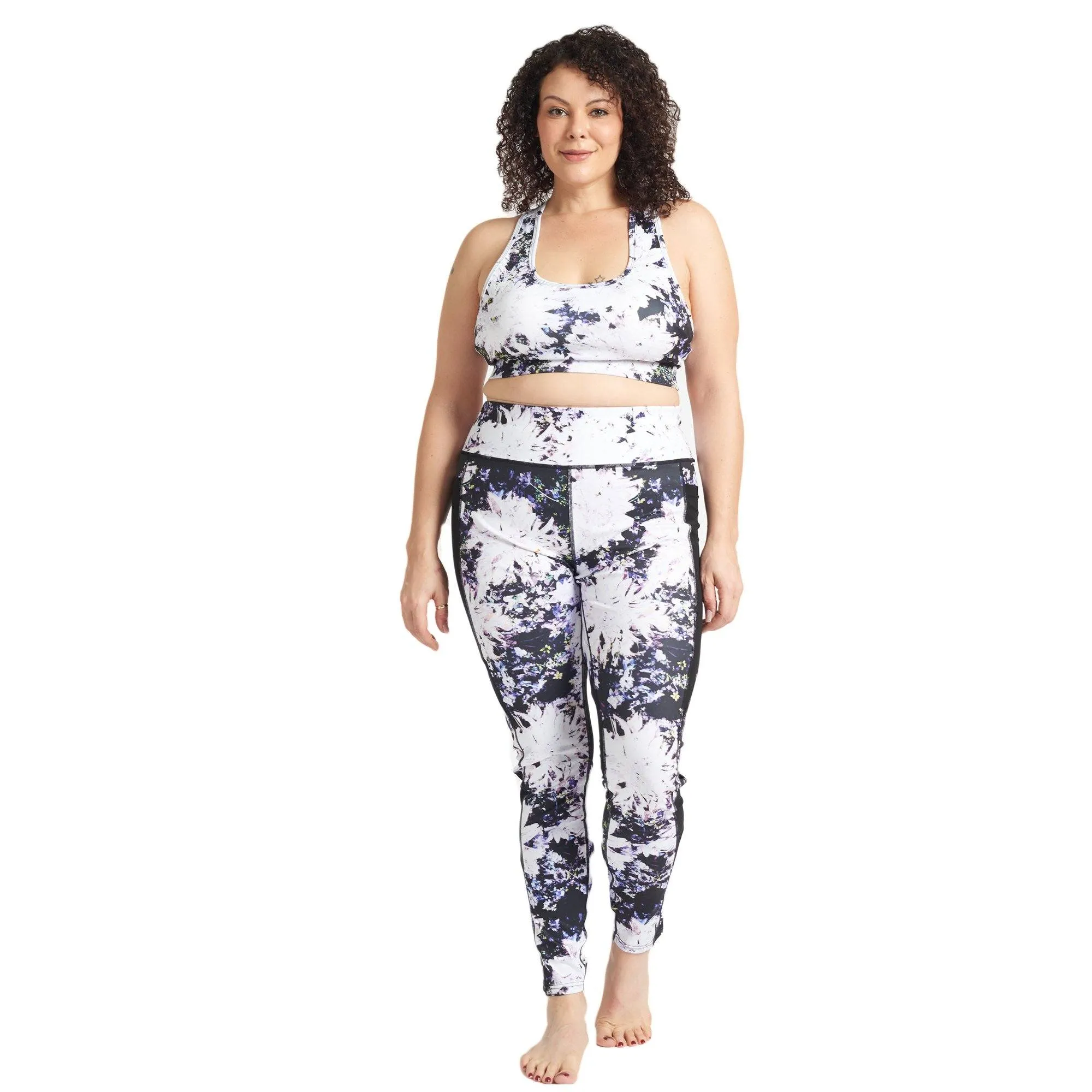 Floral Legging | Plus Size