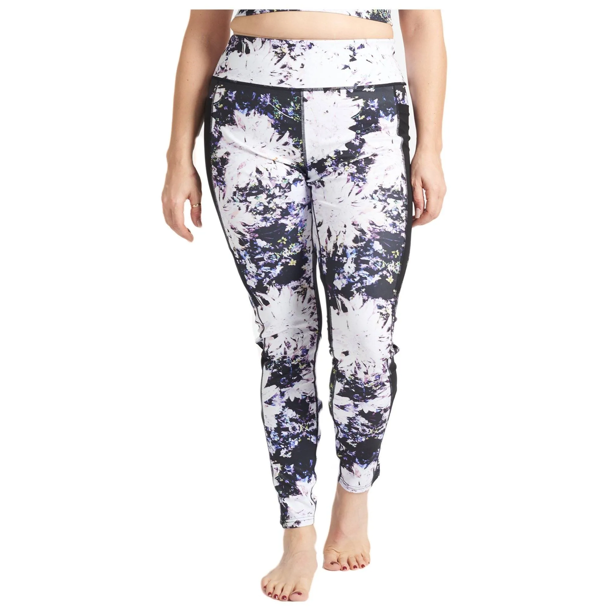 Floral Legging | Plus Size