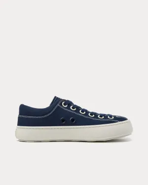 Forone Navy Low Top Sneakers
