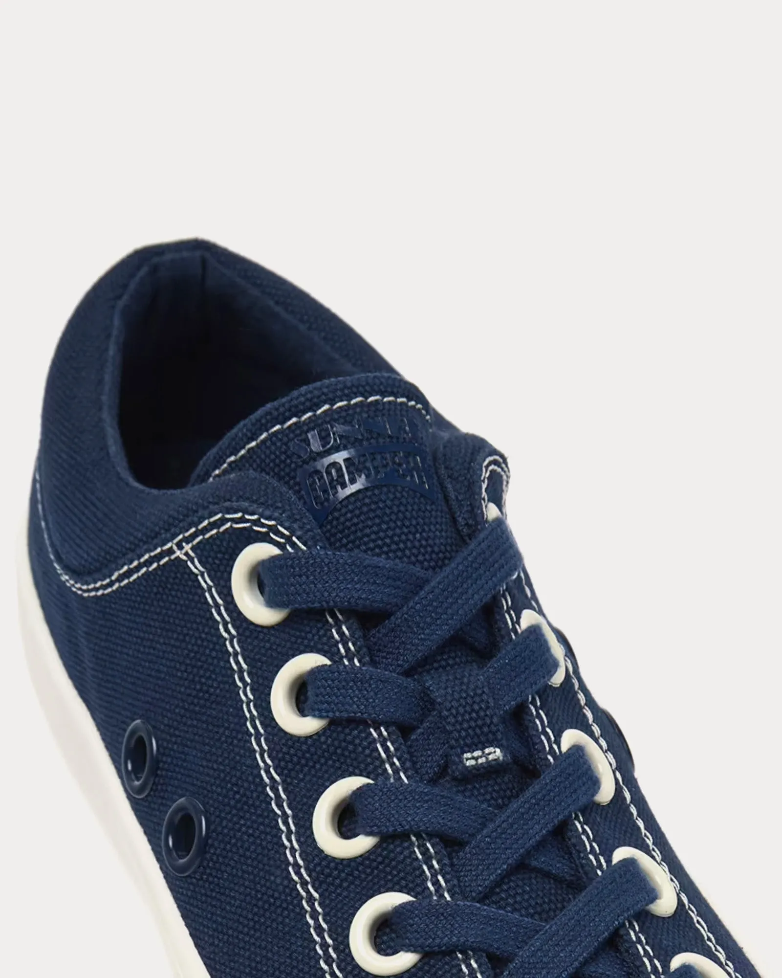 Forone Navy Low Top Sneakers
