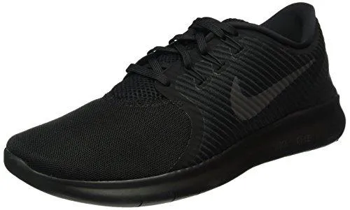 Free Rn Commuter Running Shoe Black/BlackBlack 8