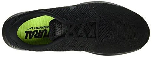 Free Rn Commuter Running Shoe Black/BlackBlack 8