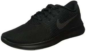 Free Rn Commuter Running Shoe Black/BlackBlack 8